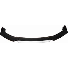 Mky Store TANPON EKİ LİP 4 PARACA BEYAZ RENAULT KANGO UNİVERSAL Bodykit Karlık