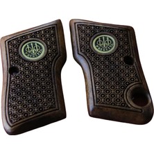 Beretta 6.35 Ahşap Model 1550