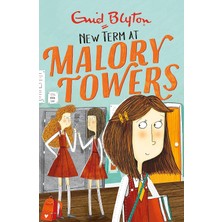Maxi Trendy Malory Towers: New Term: Book 7