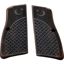 Browning Brownıng 9mm Kabzesi Ahşap Model 76