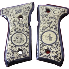 Beretta Beratta Fs 92 / Yavuz 16 Kabzesi Pleksi Model 7