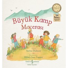 Maxi Trendy Büyük Kamp Macerası