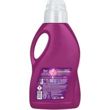 Maxi Trendy Yenileme Çiçek Cazibesi Açık Renkler 1.32 Litre Sıvı Çamaşır Deterjan, 1.3l