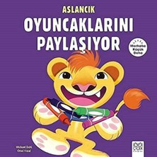 Maxi Trendy Aslancık Oyuncaklarını Paylaşıyor: Merhaba Küçük Deha