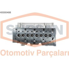 Universal Silindir Kapak Renault Clio Iı -Clio Iıı -Captur 1.5dci -Fluence L30A -Kangoo 1.5d -Kangoo Iı KW0B -Megane Iı BM1F -Scenyc Iı 1.5d JM1F -Thalya  Euro4