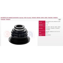 Universal Aks Korugu Ic Sol R9-R11-R19-R21-CLIO I-Iı-Kangoo-Laguna-Megane-Twıngo
