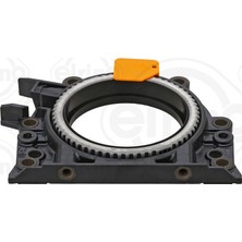 Universal Krank Keçesi Arka Flanslı Keçe Vw Golf6-Caddy-T5-Crafter-Amarok-Audi A3-Seat Leon Cayb-Cayc-Caaa-Caab-Cffa-Ckub 1,6 Tdy-2,0 Tdy 10-