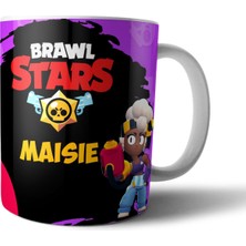 Pixxa Brawl Stars Maisie Kupa Bardak