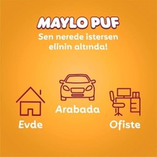 Maxi Trendy Maylo Puf Mendil 150'LI