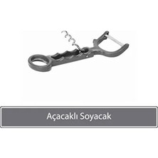 CATEKSSS Açacaklı Soyacak Gri