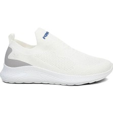 Trender Ferrossa Garson 041 Beyaz Kadın Sneaker FR02T041
