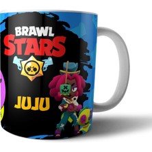 Pixxa Brawl Stars Juju Kupa Bardak