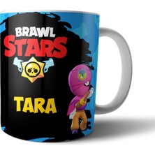 Pixxa Brawl Stars Tara Kupa Bardak