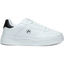 Trender Crosberg Zenne 408 Beyaz Siyah Kadın Sneaker CR03C408