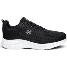 Trender Bestof Erkek 21011 Siyah Erkek Sneaker OZ01A21011