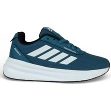 Trender Awidox Garson 543 Anorak Mavi Kadın Sneaker AW02A543