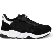 Trender  Jupiter Filet 190 Siyah Erkek Çocuk Sneaker AT04CP190