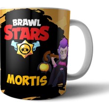 Pixxa Brawl Stars Mortis Kupa Bardak