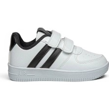 Trender Air Patik 301 Beyaz Erkek Çocuk Sneaker BR05C301