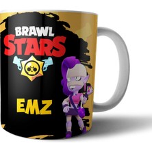 Pixxa Brawl Stars Emz Kupa Bardak