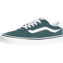 Vans  Brooklyn Ls Yeşil Erkek Sneaker VN000YU3FRJ1
