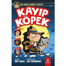 Maxi Trendy Kayıp Köpek: Bir Hugh Dunnit Gizemi