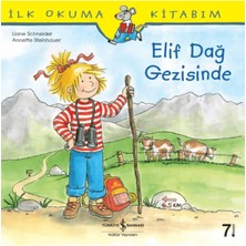 Maxi Trendy Elif Dağ Gezisinde