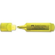 Maxi Trendy Textmarker Superfluoresc.gelb L 154607 Textliner