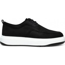 Conteyner  Günlük Siyah Erkek Sneaker 485