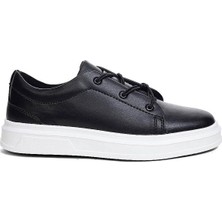 Conteyner Karayel Siyah Erkek Sneaker 579