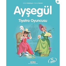 Maxi Trendy Ayşegül - Tiyatro Oyuncusu