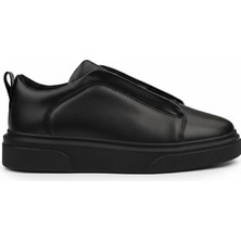 Conteyner Karayel Siyah Erkek Sneaker 595