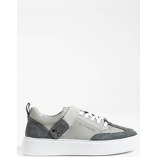 Hammer Jack Bonde Gri Kadın Sneaker 23515-Z