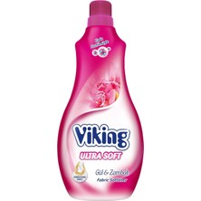 Maxi Trendy Yumuşatıcı Soft Gül&zambak 1400 ml
