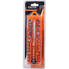 Kınetex Tornavida Seti KTX-034