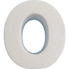 Ehobici Boyanabilir Harf Obje - O - 4x3,5cm