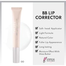 Maxi Trendy Bb Lip Corrector 00 Renk Eşitleyici Dudak Parlatıcısı, Şeffaf
