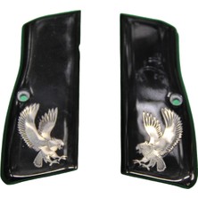Browning Brownıng 9mm Kabzesi Pleksi Model 66