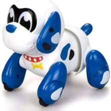 İlk El Grup  Ruffy Hareket ve Ses Efektli Robot Köpek