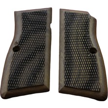 Browning Brownıng 9mm Kabzesi Ahşap Model 168
