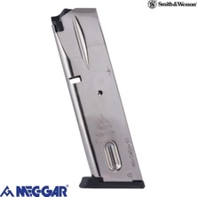 Mec-Gar S&w 5906 15 Rd Beyaz Tabanca Şarjörü