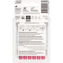 Maxi Trendy 0.4 mm 0 Beden Diş Arası Fırçası Pembe (1 x 6 Adet)
