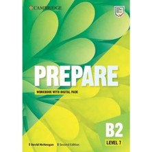 Maxi Trendy Prepare Level 7 Workbook With Digital Pack