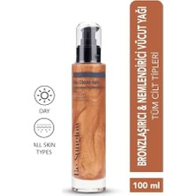 Maxi Trendy Be Sunglow Tanning Yağ Bronzlaştırıcı Yağ 100 ml