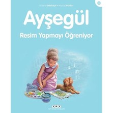 Maxi Trendy Ayşegül - Resim Yapmayı Öğreniyor