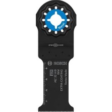 Maxi Trendy 1x Pro Aız 32 Aıb Daldırmalı Kesim Testere Bıçağı (Demir Içermeyen Metaller, Genişlik 32 Mm, Professional Aksesuar Çok Fonksiyonlu Makine)