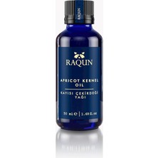 Kayısı Çekirdeği Yağı 50ML%100 Saf ve Doğal