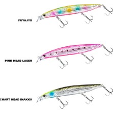 Daiwa Shoreline Shiner-Z Vertice R Laser Impact 125F Maket Yem