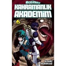 Maxi Trendy Kahramanlık Akademim (6.cilt)
