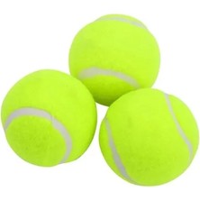 İlk El Grup 3'lü Köpek Oyun Tenis Topu